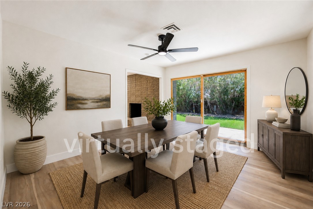 3621 Fortune Avenue Las Vegas NV 89107