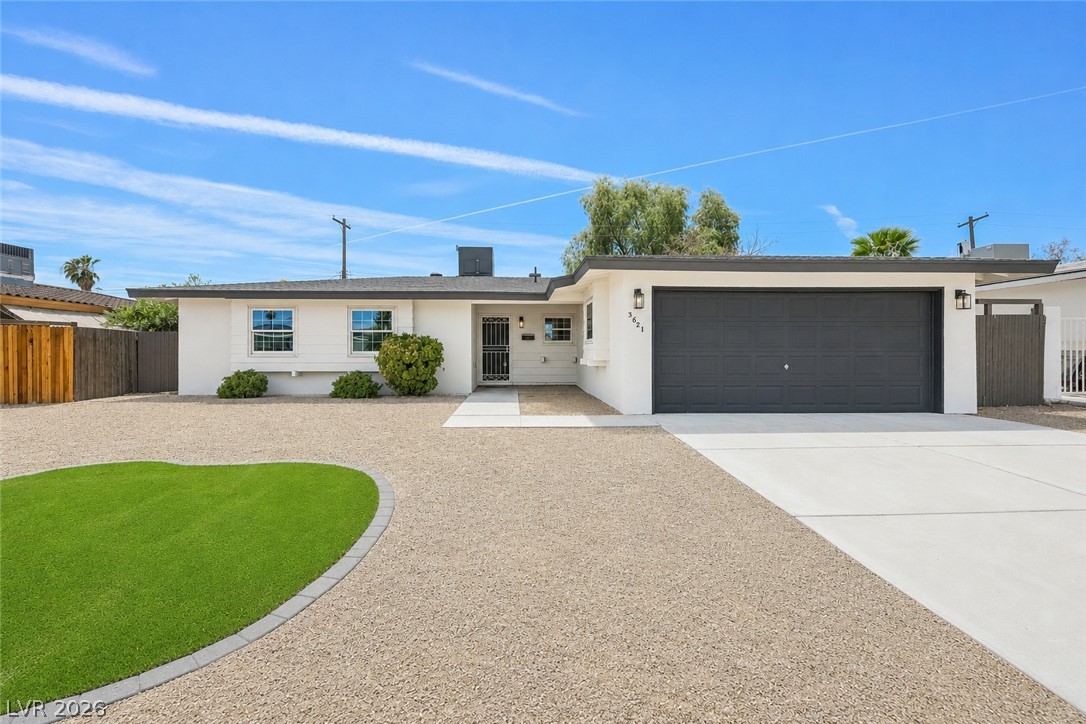 3621 Fortune Avenue Las Vegas NV 89107