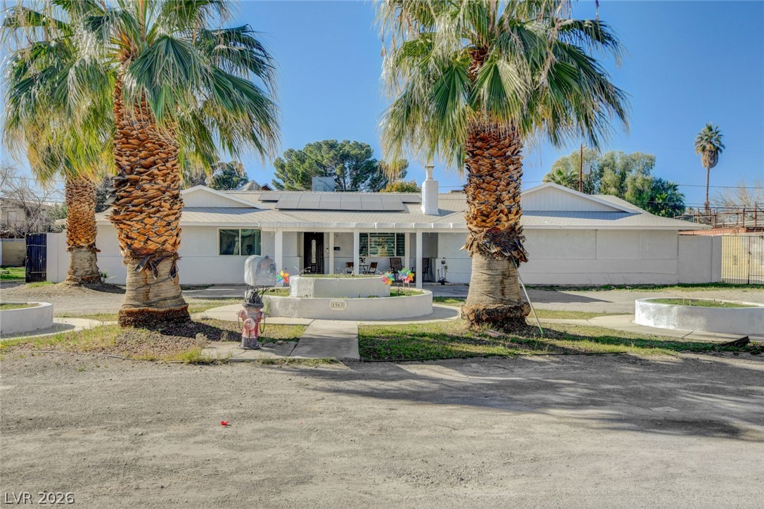 1963 Sycamore Trail Las Vegas NV 89108