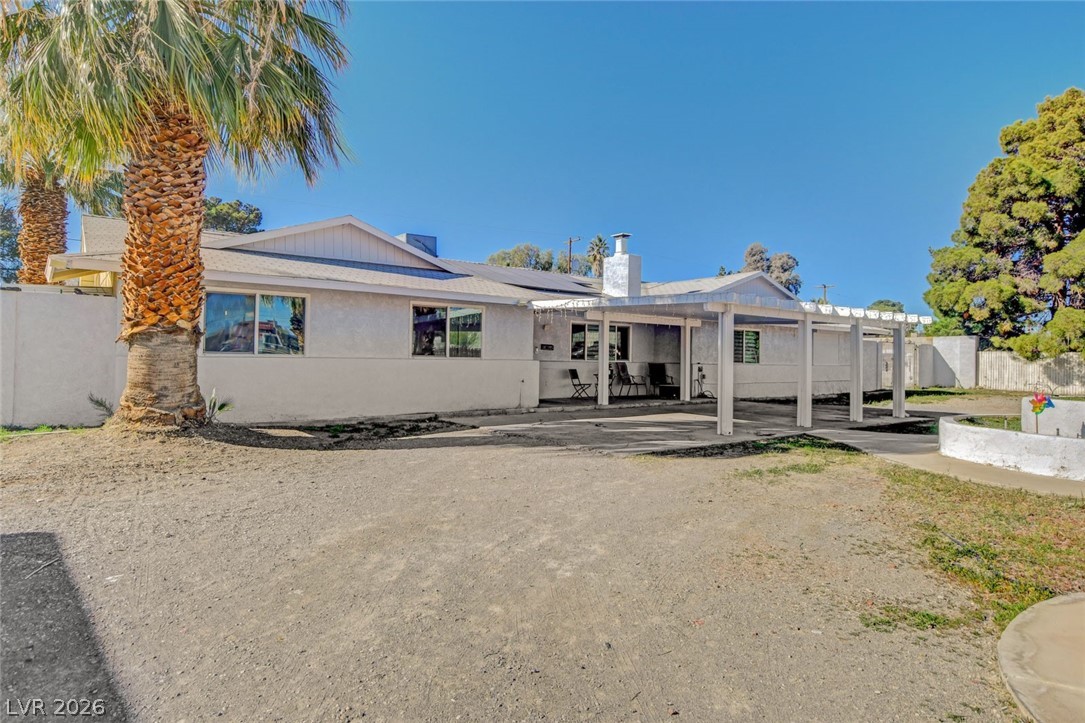 1963 Sycamore Trail Las Vegas NV 89108