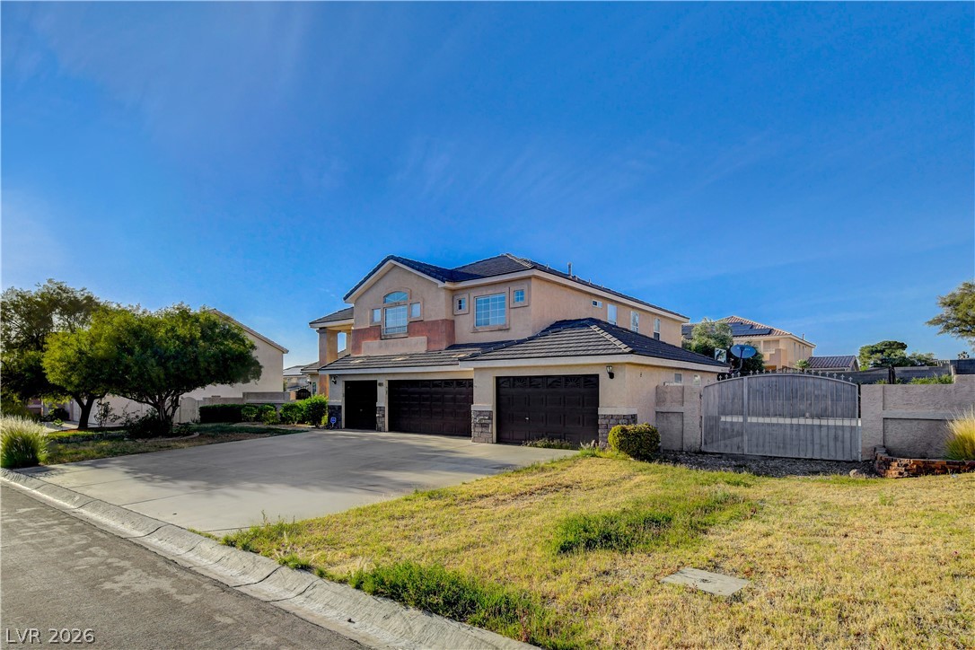 6804 Philippe Allen Avenue Las Vegas NV 89110