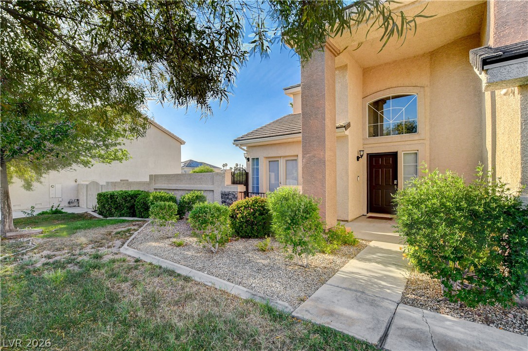 6804 Philippe Allen Avenue Las Vegas NV 89110
