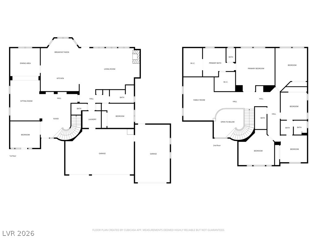 6804 Philippe Allen Avenue Las Vegas NV 89110