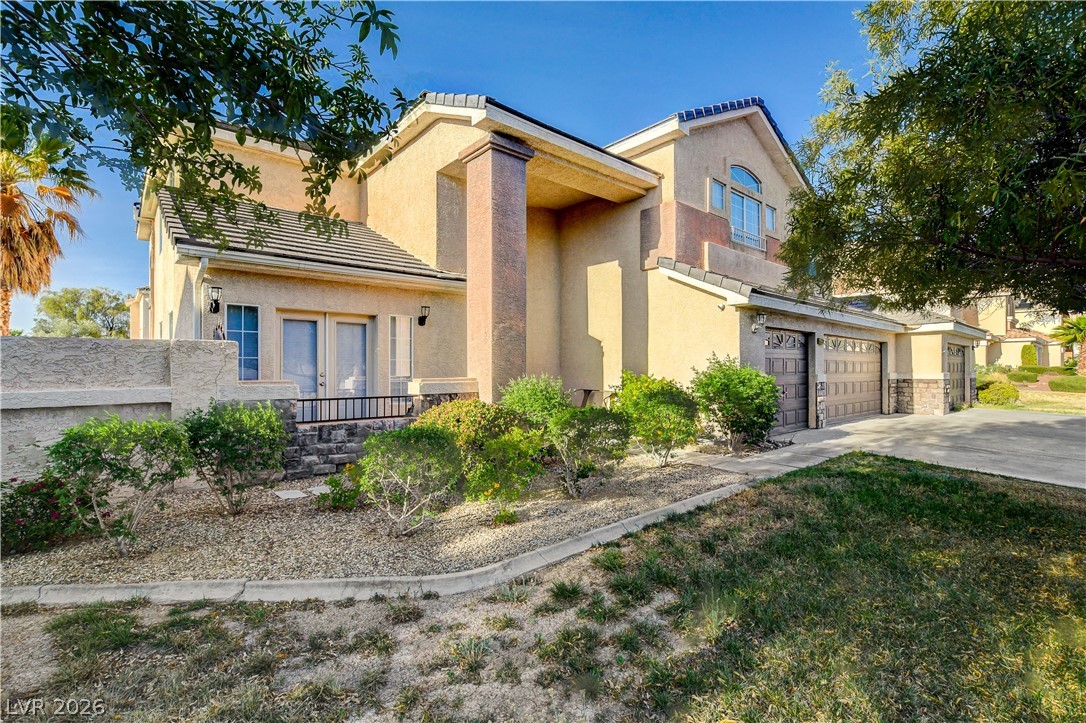 6804 Philippe Allen Avenue Las Vegas NV 89110