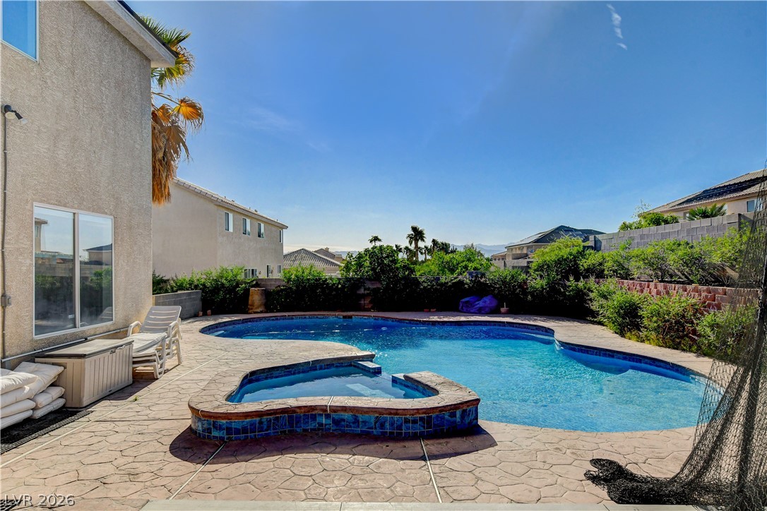 6804 Philippe Allen Avenue Las Vegas NV 89110