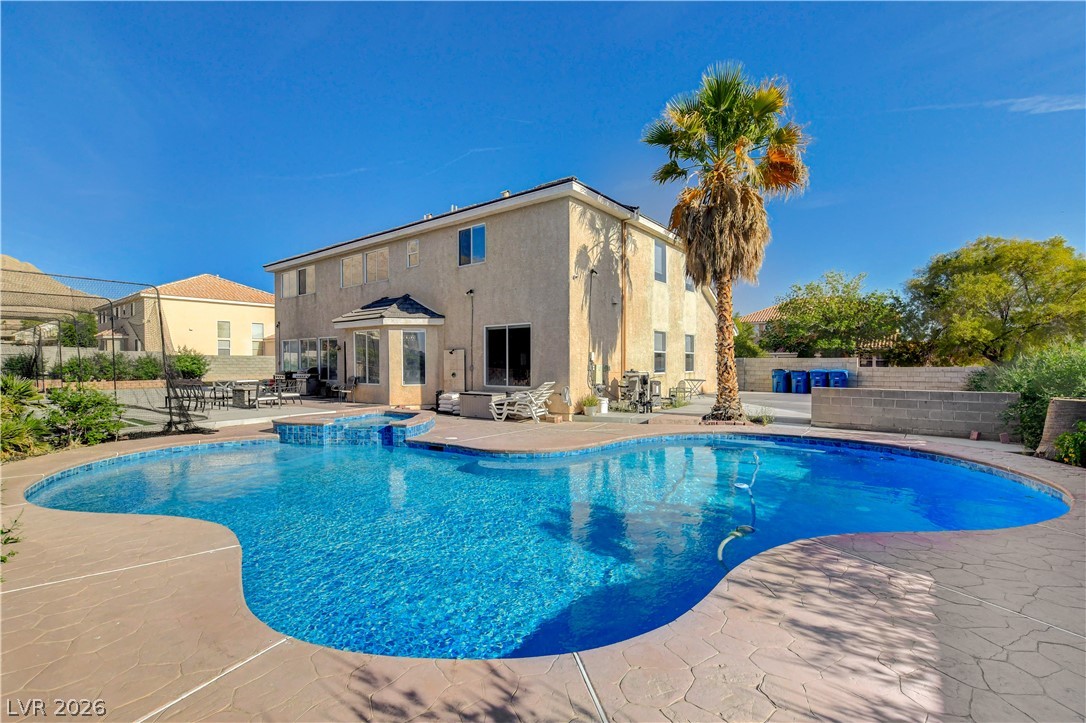 6804 Philippe Allen Avenue Las Vegas NV 89110
