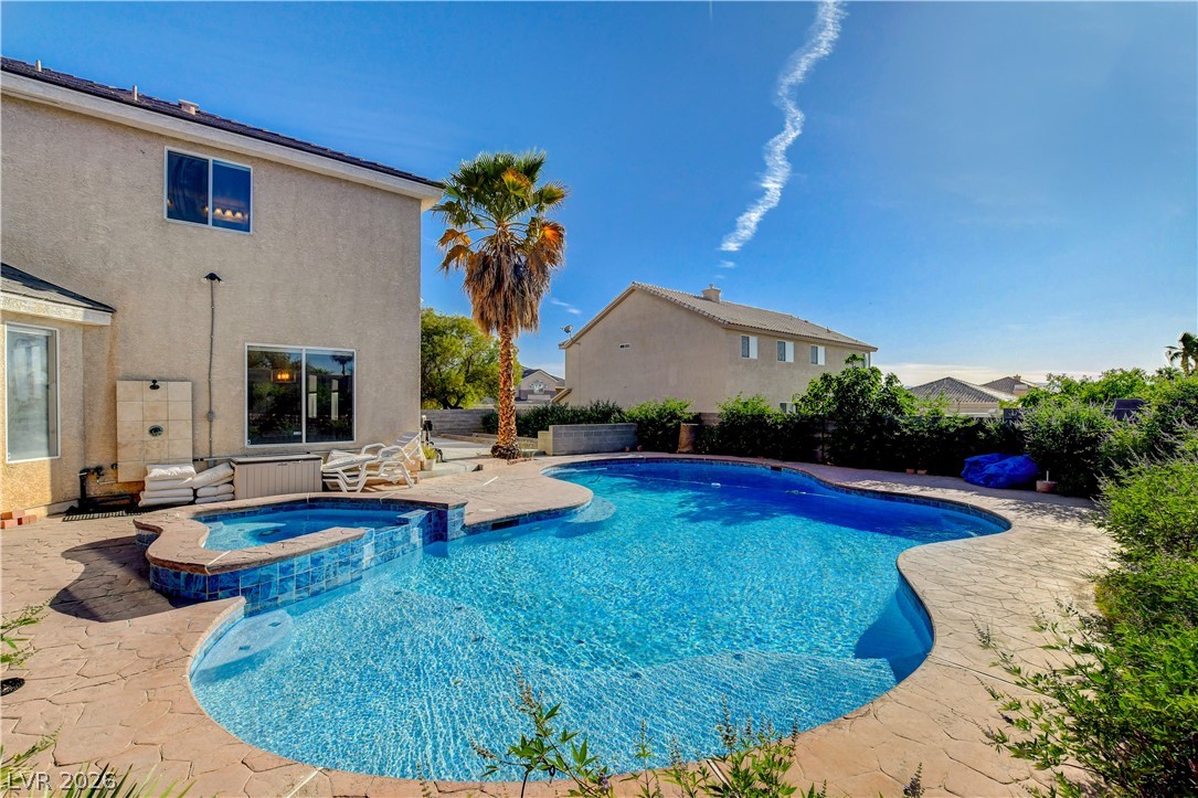 6804 Philippe Allen Avenue Las Vegas NV 89110