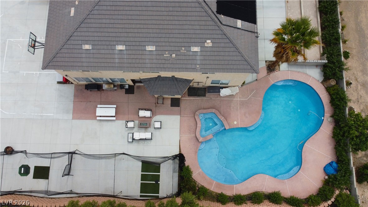 6804 Philippe Allen Avenue Las Vegas NV 89110