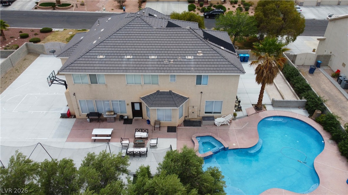 6804 Philippe Allen Avenue Las Vegas NV 89110