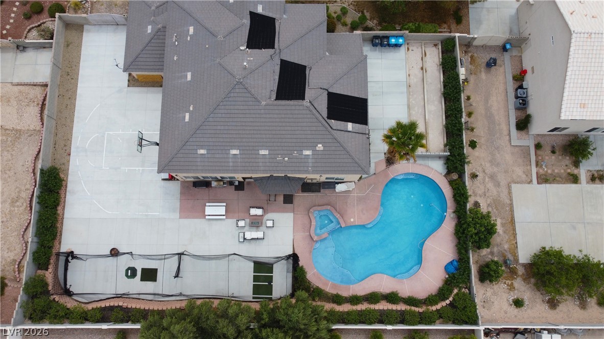6804 Philippe Allen Avenue Las Vegas NV 89110