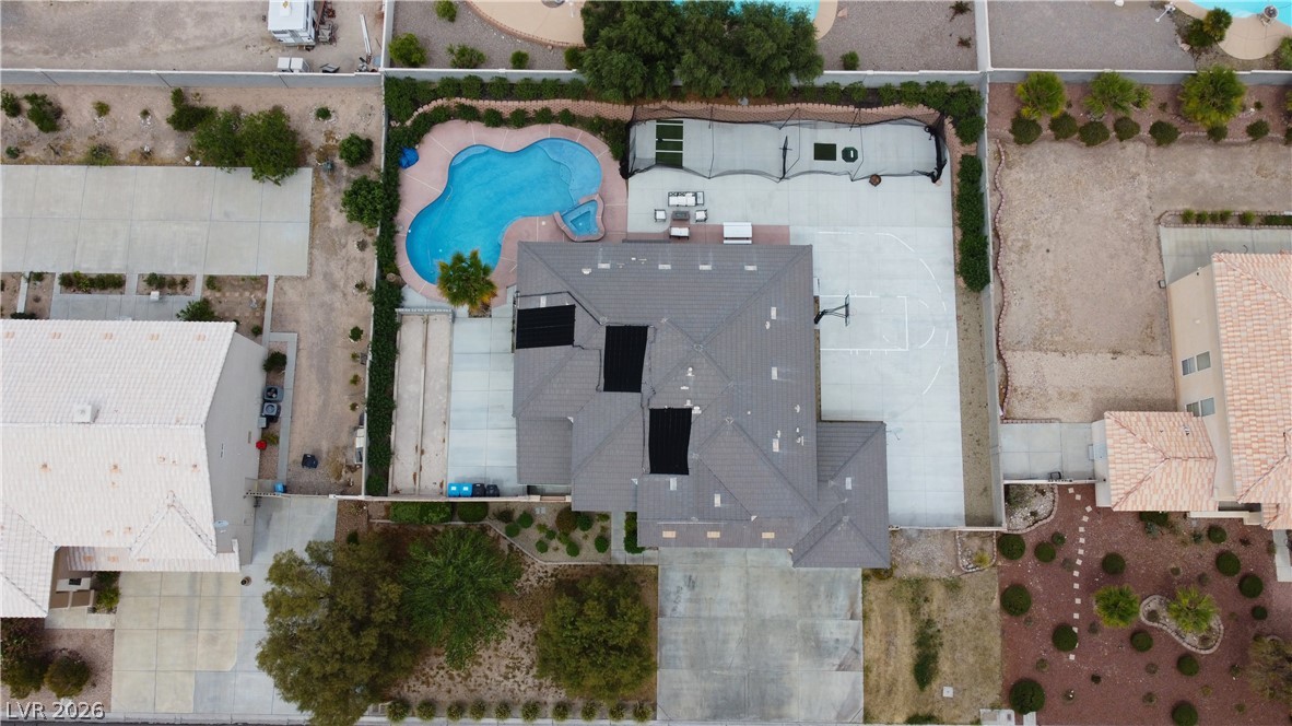 6804 Philippe Allen Avenue Las Vegas NV 89110