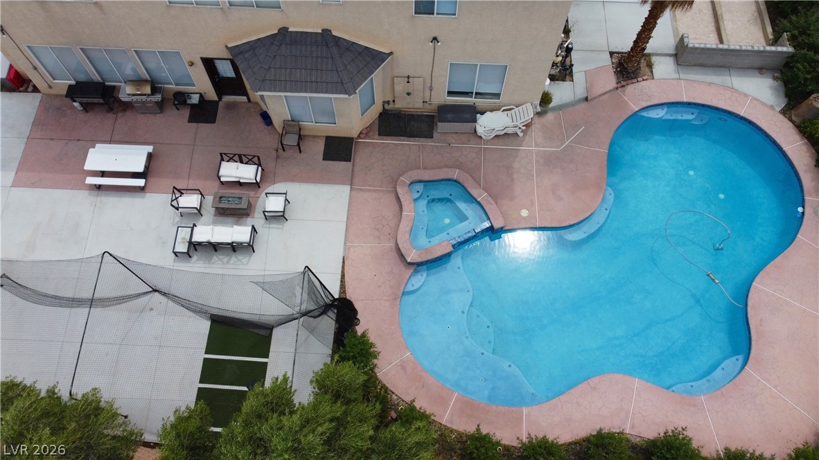 6804 Philippe Allen Avenue Las Vegas NV 89110