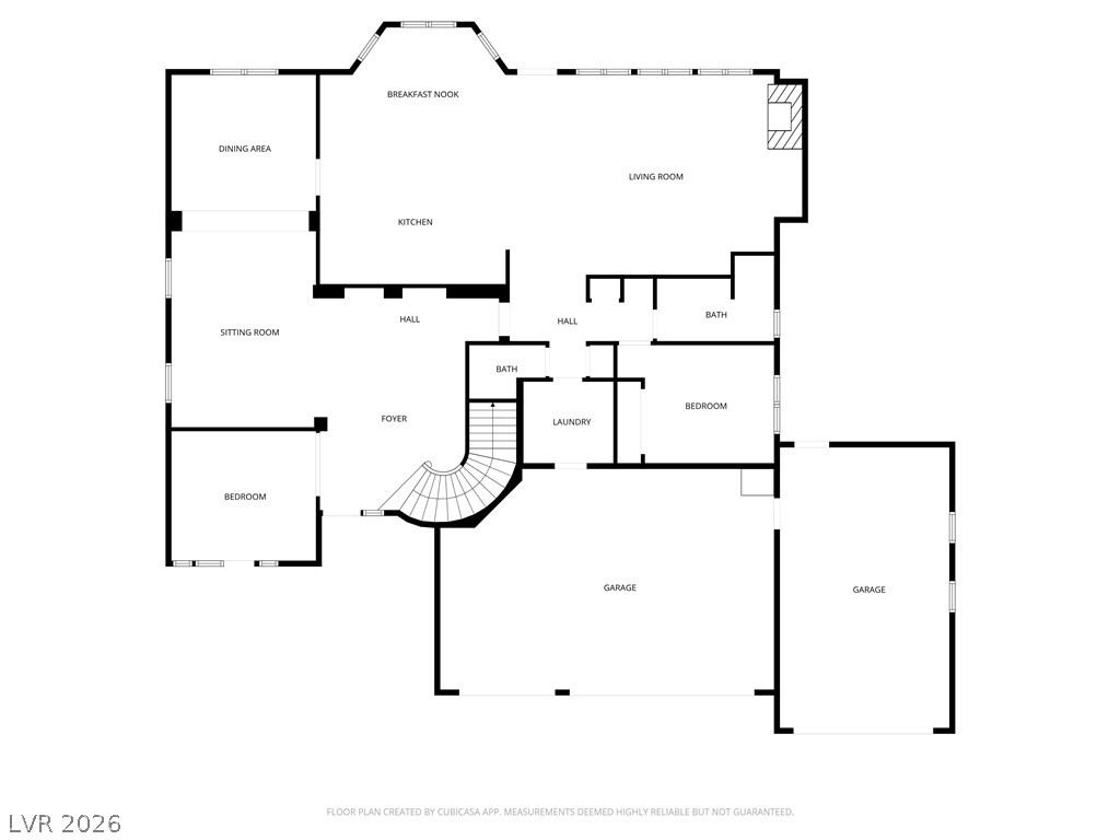 6804 Philippe Allen Avenue Las Vegas NV 89110