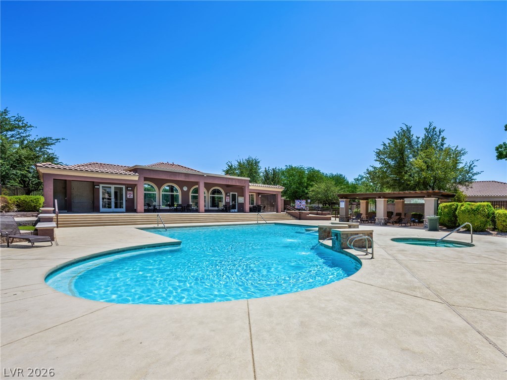 7540 Key Royale Court Las Vegas NV 89131