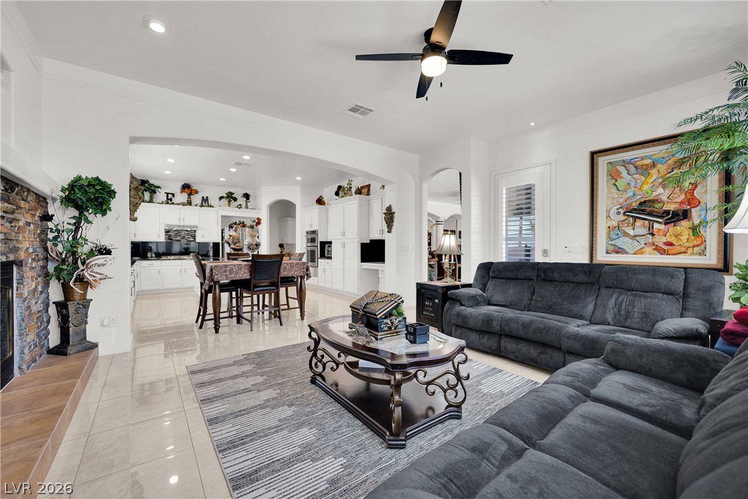 10846 Marandola Street Las Vegas NV 89141