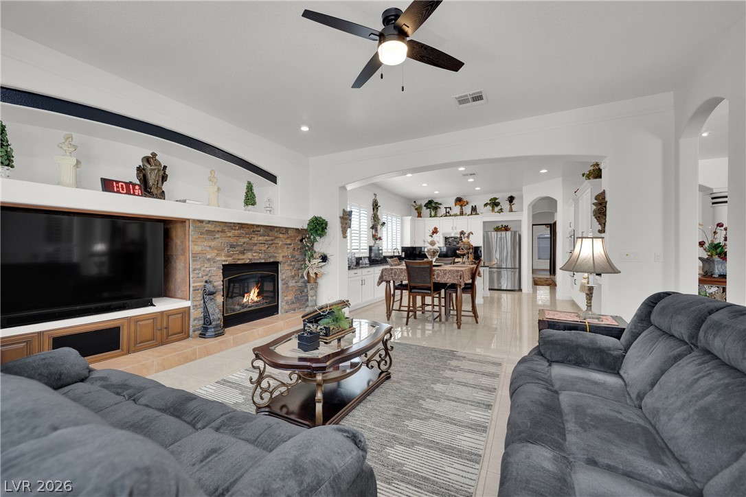 10846 Marandola Street Las Vegas NV 89141