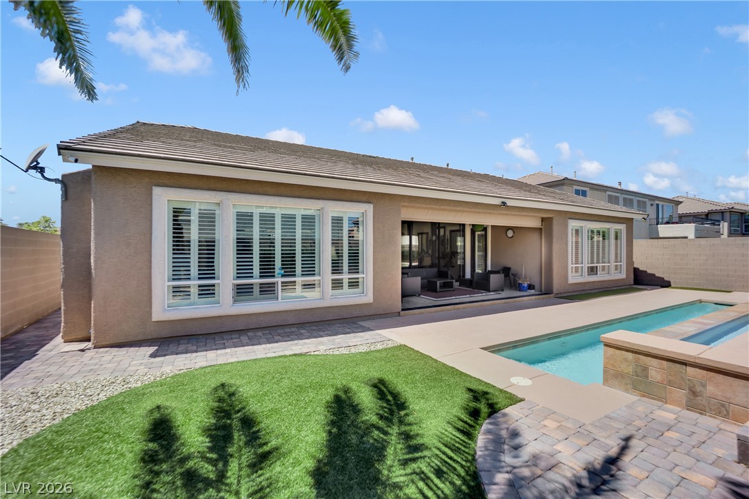 10846 Marandola Street Las Vegas NV 89141