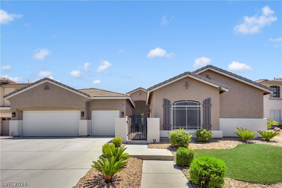 10846 Marandola Street Las Vegas NV 89141