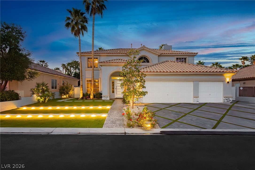 9498 Malasana Court Las Vegas NV 89147