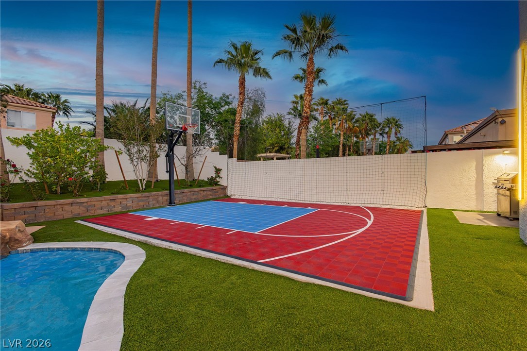 9498 Malasana Court Las Vegas NV 89147