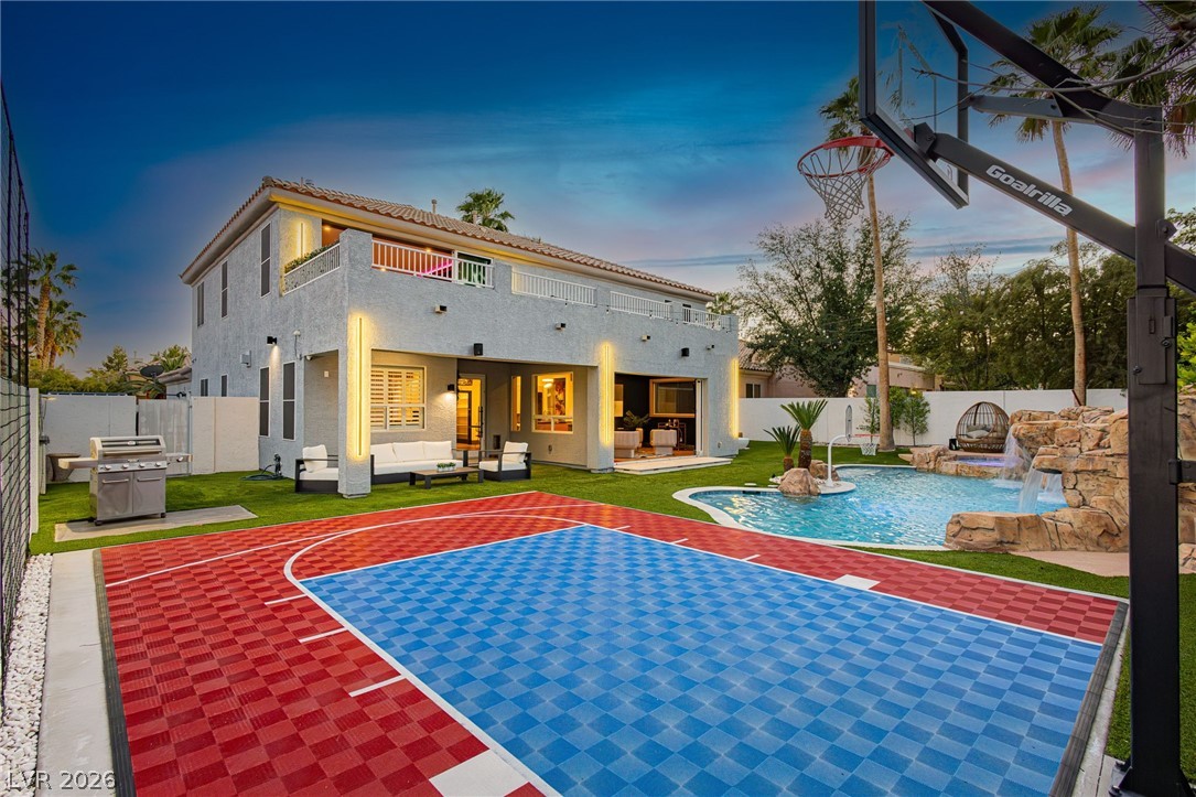 9498 Malasana Court Las Vegas NV 89147