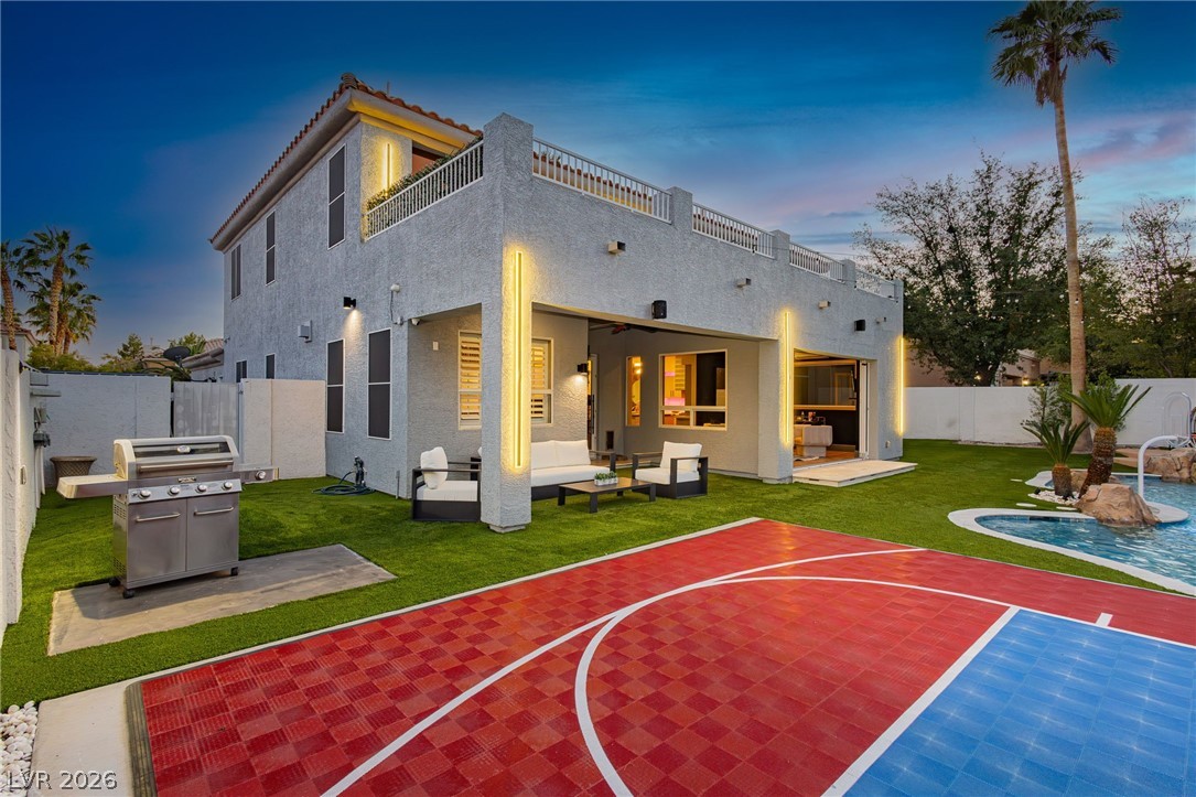 9498 Malasana Court Las Vegas NV 89147