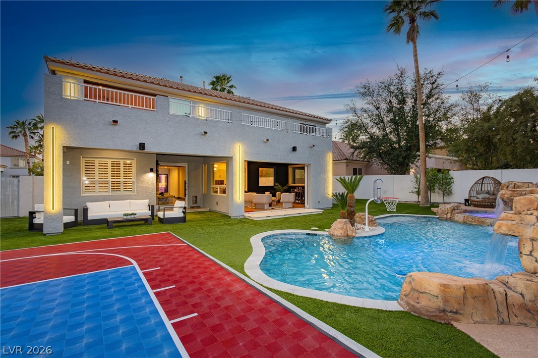 9498 Malasana Court Las Vegas NV 89147