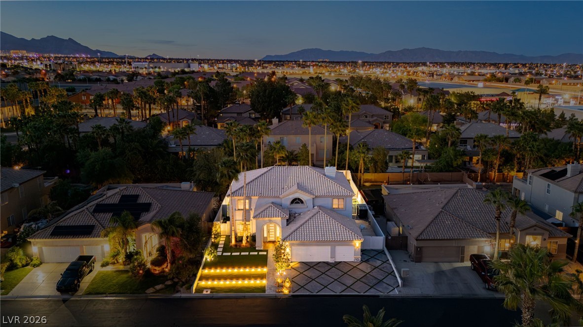 9498 Malasana Court Las Vegas NV 89147
