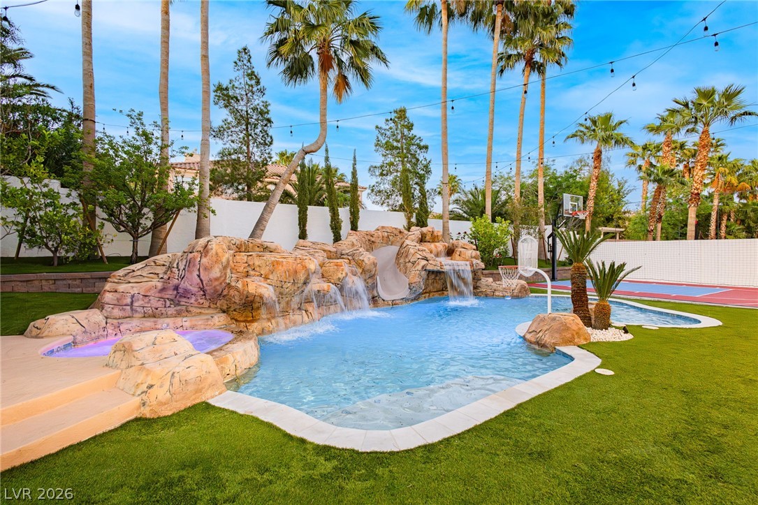 9498 Malasana Court Las Vegas NV 89147