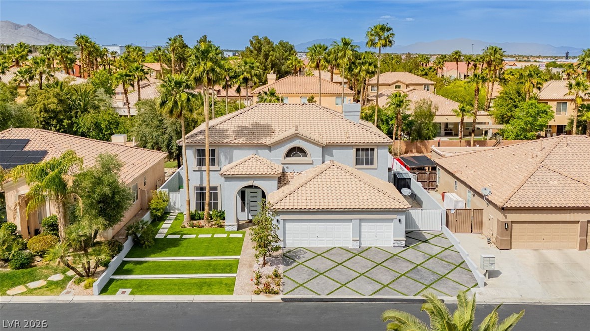 9498 Malasana Court Las Vegas NV 89147
