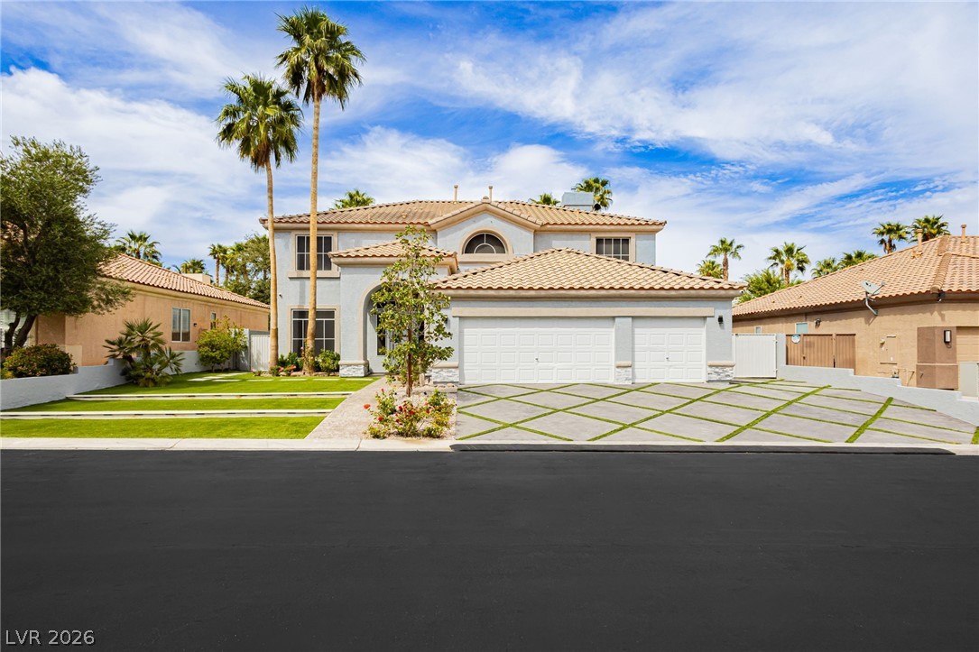 9498 Malasana Court Las Vegas NV 89147