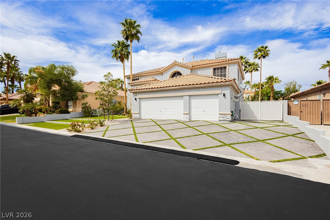 9498 Malasana Court Las Vegas NV 89147
