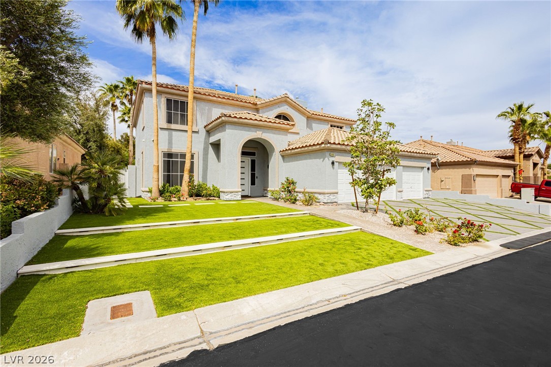9498 Malasana Court Las Vegas NV 89147