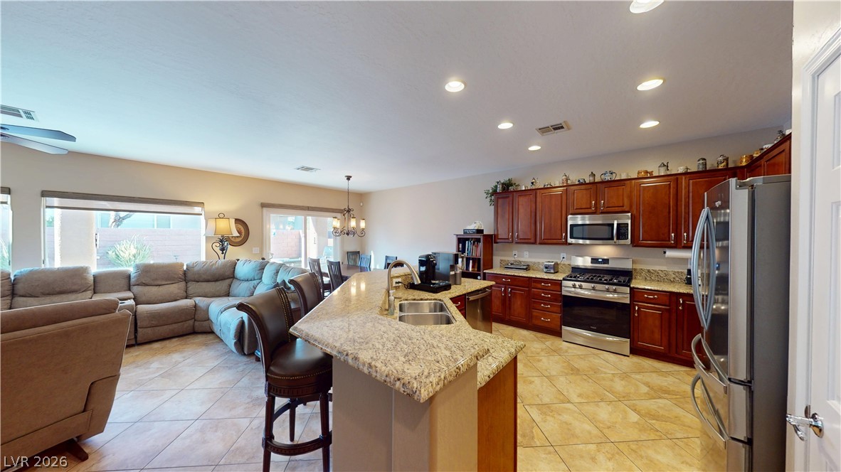 2360 Great Auk Avenue North Las Vegas NV 89084