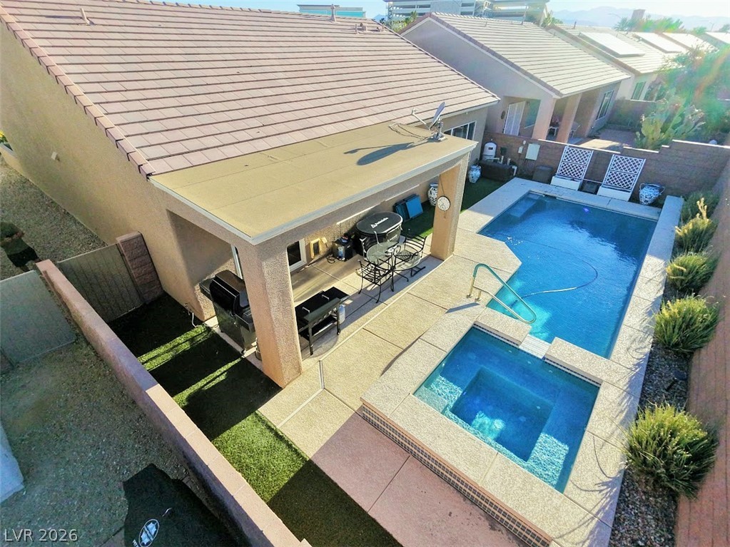 2360 Great Auk Avenue North Las Vegas NV 89084