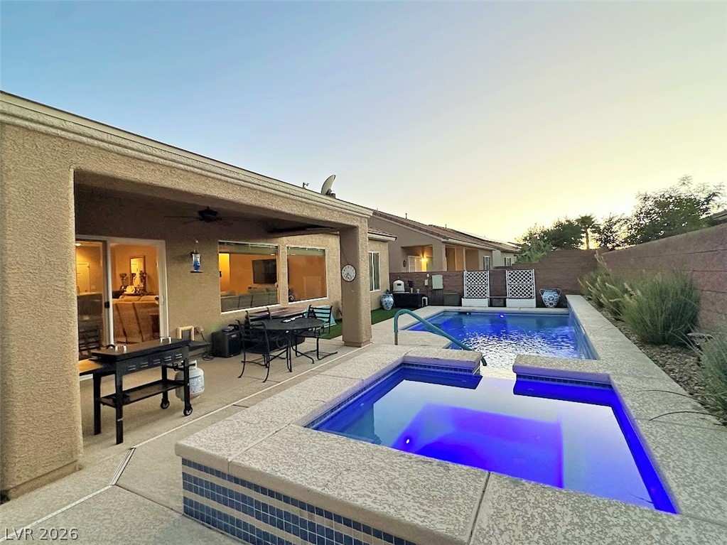 2360 Great Auk Avenue North Las Vegas NV 89084