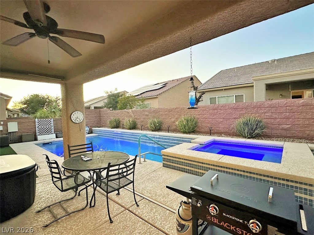 2360 Great Auk Avenue North Las Vegas NV 89084