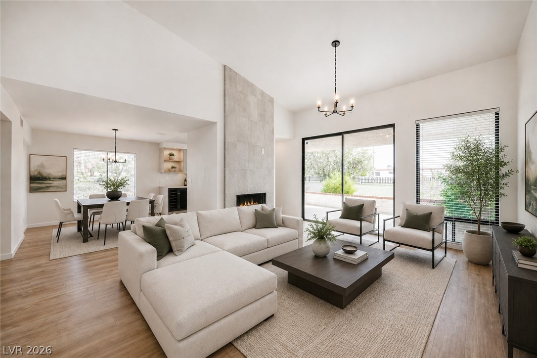 3182 Pradera Circle Las Vegas NV 89121