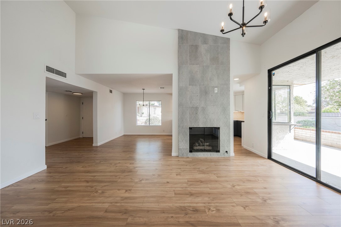 3182 Pradera Circle Las Vegas NV 89121