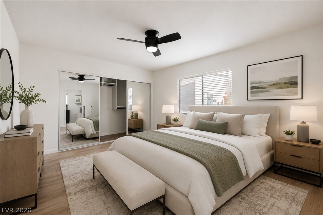3182 Pradera Circle Las Vegas NV 89121
