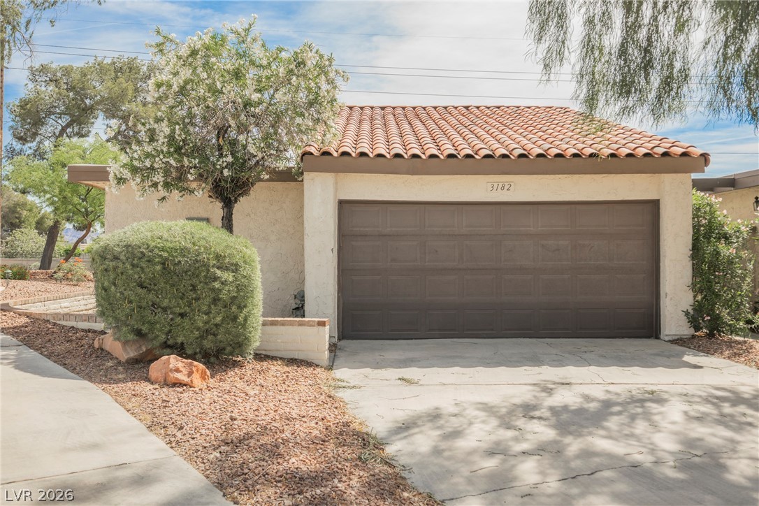 3182 Pradera Circle Las Vegas NV 89121