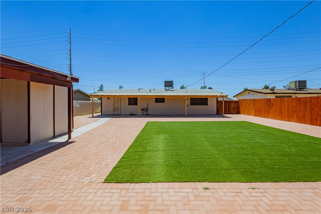 1904 West Carey Avenue North Las Vegas NV 89032