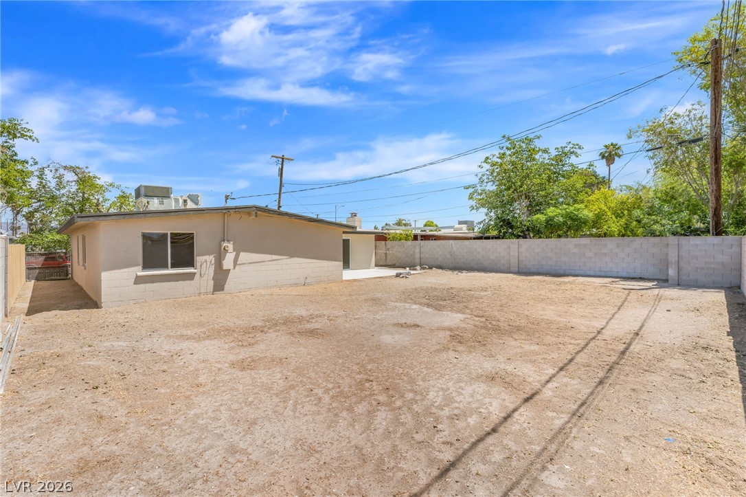 3504 Chevy Chase Avenue Las Vegas NV 89110