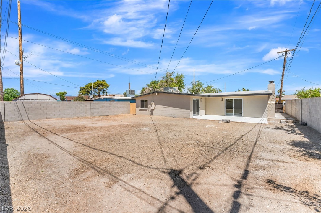 3504 Chevy Chase Avenue Las Vegas NV 89110