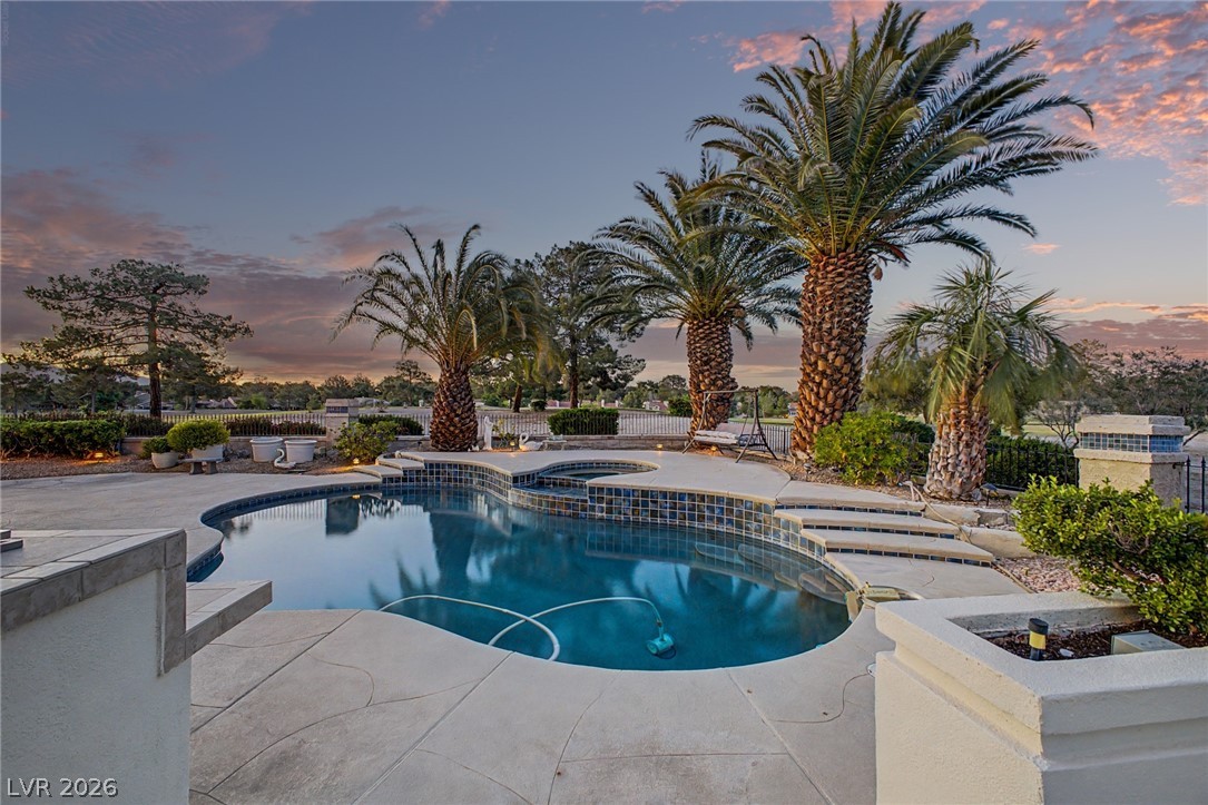 46 Gulf Stream Court Las Vegas NV 89113