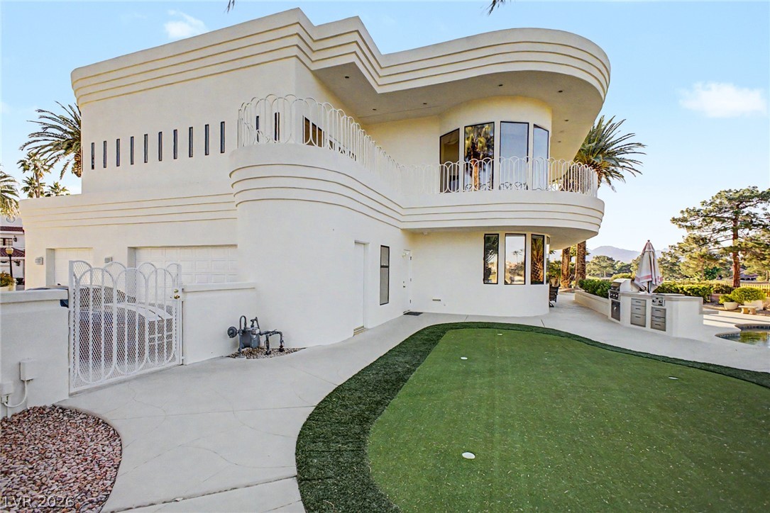 46 Gulf Stream Court Las Vegas NV 89113