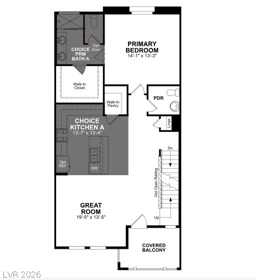 61 Obsidian Wing Court Las Vegas NV 89123