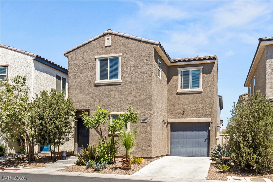 3620 Via Del Robles Avenue Las Vegas NV 89115