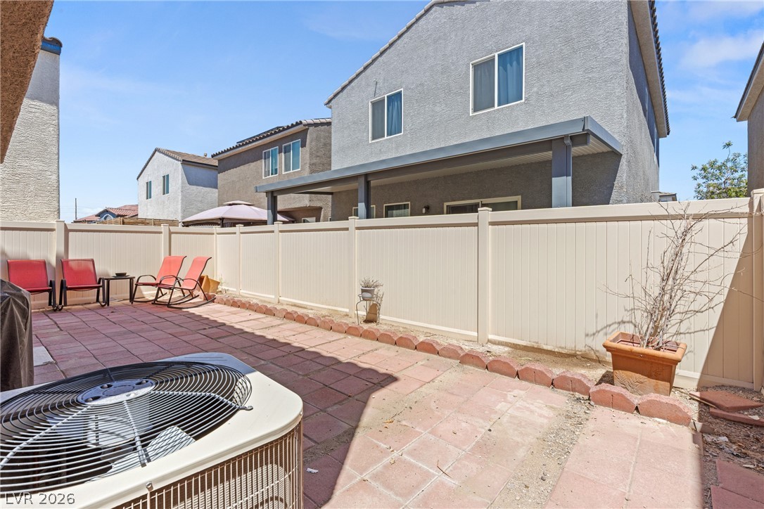 3620 Via Del Robles Avenue Las Vegas NV 89115