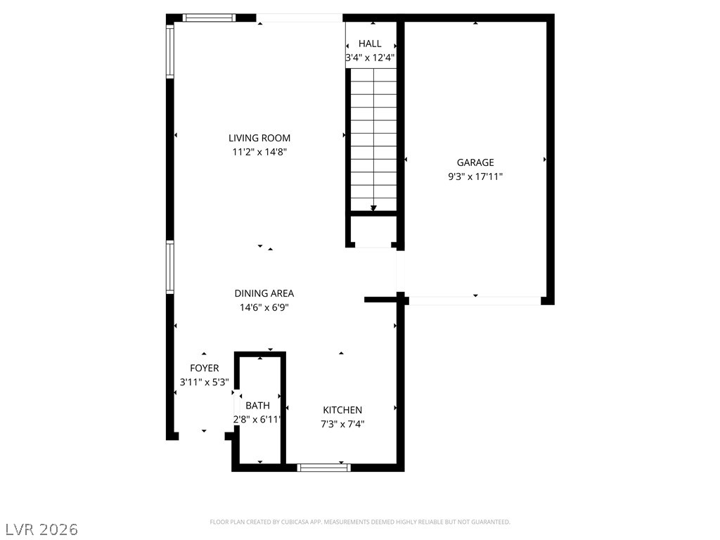 3620 Via Del Robles Avenue Las Vegas NV 89115